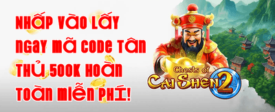 Vòng Quay Miễn Phí Slot Game promotional banner